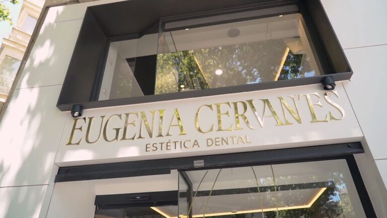 Transforma tu sonrisa con Eugenia Cervantes, experta en estética dental