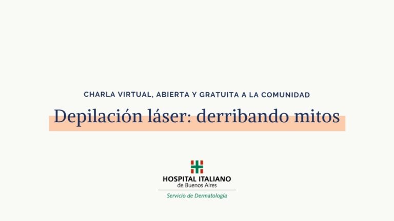 Descubre los beneficios de la dermatología estética en el Hospital Italiano