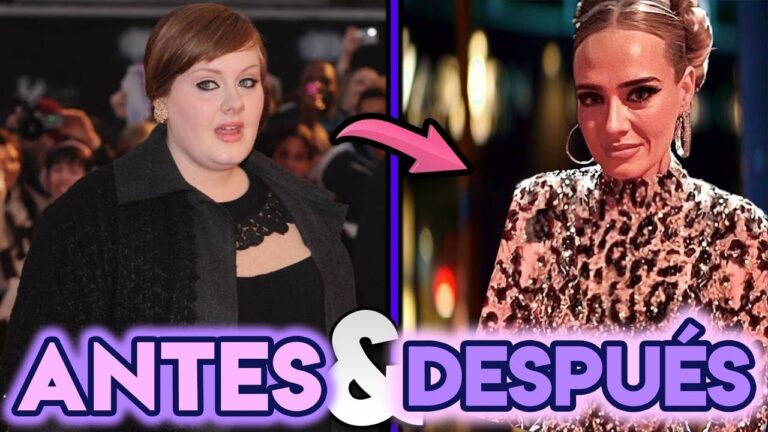 Adele sorprende con cirugía estética: ¿Un nuevo cambio de imagen?