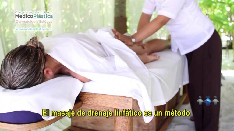 Descubre la sorprendente diferencia entre masaje estético y terapéutico